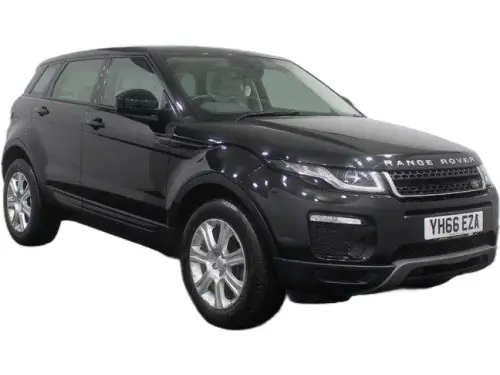 Land Rover Range Rover Evoque YH66 EZA