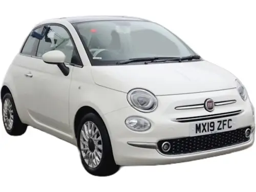 Fiat 500 MX19 ZFC