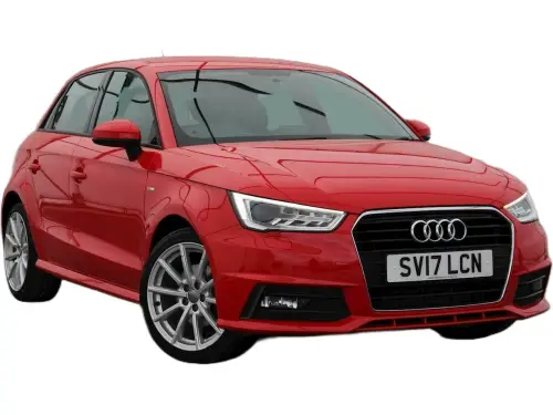Audi A1 SV17 LCN