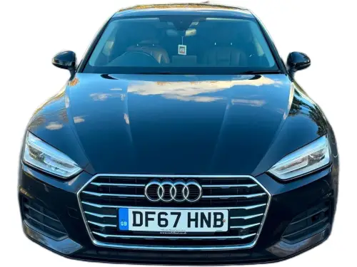 Audi A5 DF67 HNB