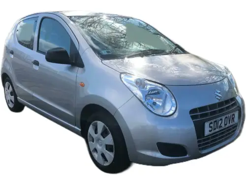 Suzuki Alto SZ3 SD12 OVR