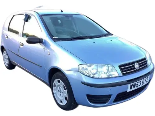 Fiat Punto WN53 OYZ