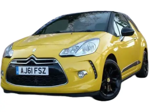 Citroën DS3 Dstyle + AJ61 FSZ