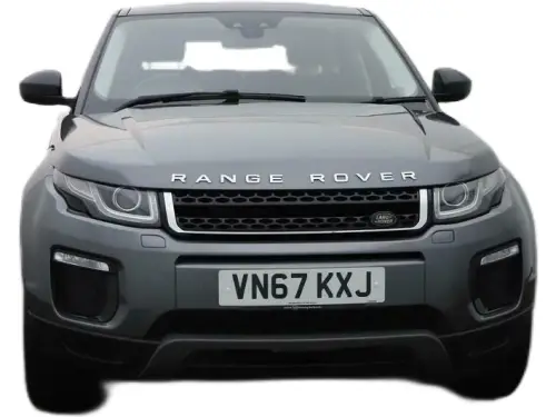 Land Rover Range Rover Evoque VN67 KXJ