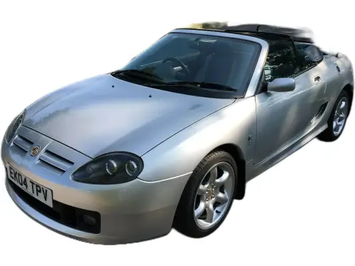 MG TF 115 Cool Blue EK04 TPV