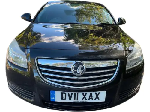 Vauxhall Insignia DV11 XAX