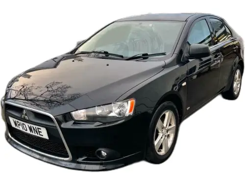 Mitsubishi Lancer GS2 DI-D WP10 WNE