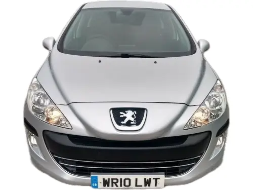 Peugeot 308 SR HDi WR10 LWT