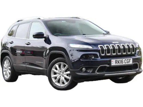Jeep Cherokee Limited M-JET II 4X4a RK16 CGF