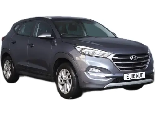 Hyundai Tucson EJ18 MJF