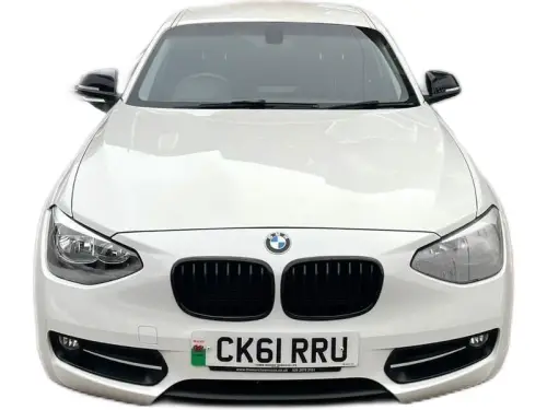 BMW 116 CK61 RRU