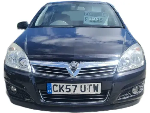 Vauxhall Astra Breeze CK57 UTW