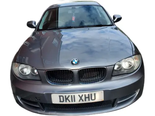 BMW 118 DK11 XHU