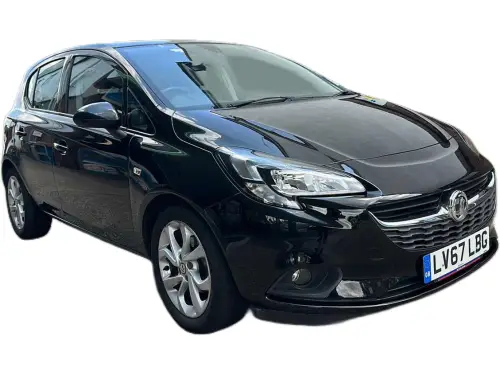 Vauxhall Corsa LV67 LBG