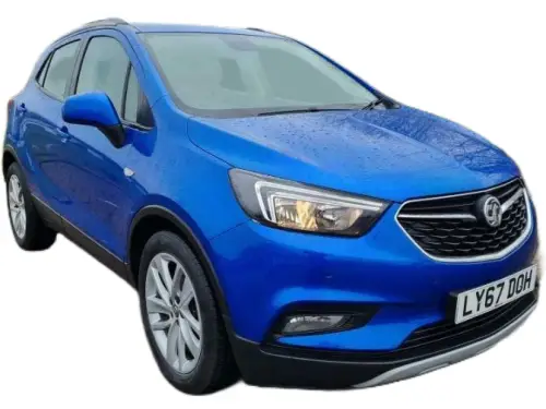 Vauxhall Mokka X Active Turbo Auto LY67 DOH
