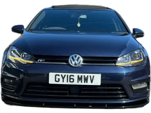 Volkswagen Golf GY16 MWV