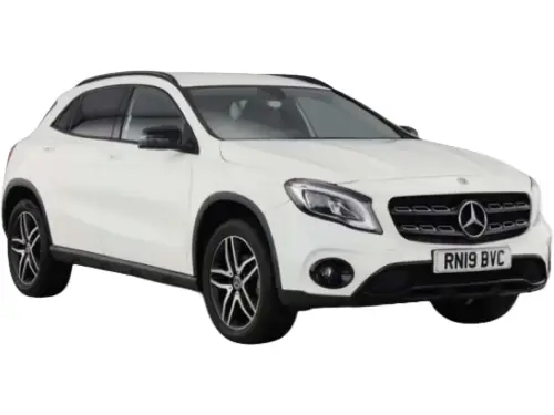 Mercedes-Benz GLA RN19 BVC