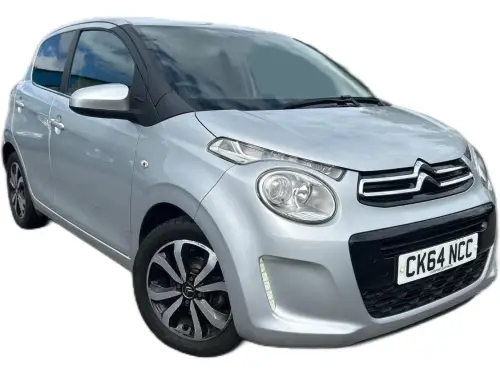 Citroën C1 CK64 NCC