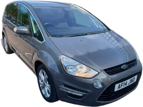 Ford S-MAX AF14 JNO