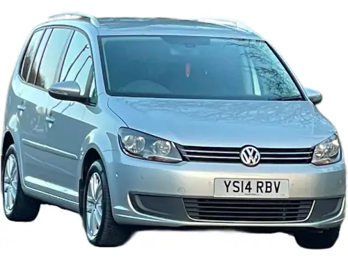Volkswagen Touran YS14 RBV