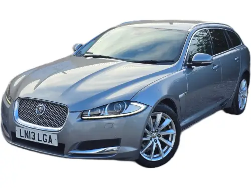 Jaguar XF LN13 LGA