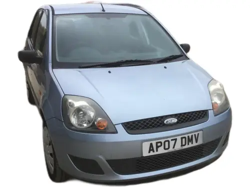 Ford Fiesta AP07 DMV