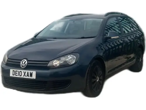 Volkswagen Golf DE10 XAW