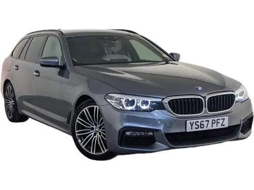BMW 5 Series YS67 PFZ