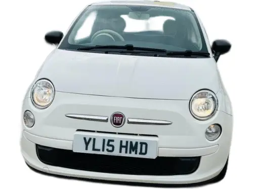 Fiat 500 YL15 HMD