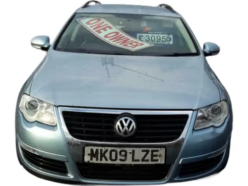 Volkswagen Passat Highline TDI 105 MK09 LZE