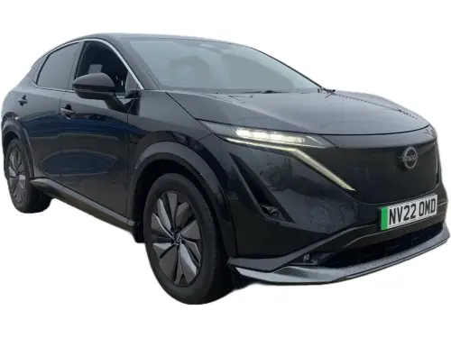Nissan Ariya Advance NV22 OMD