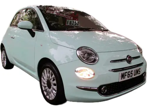 Fiat 500 Lounge MF65 UMS