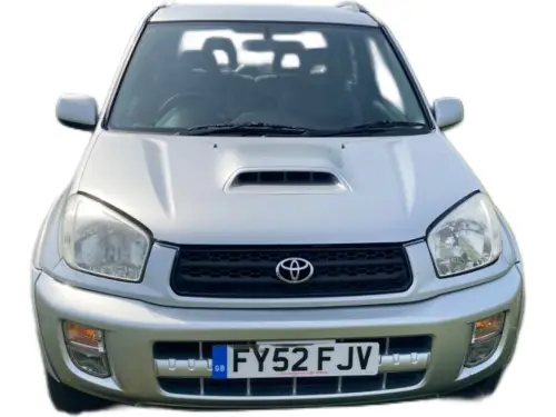 Toyota RAV-4 FY52 FJV