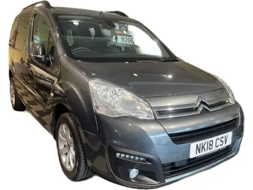 Citroën Berlingo Multispace NK18 CSV