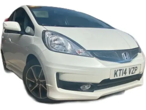 Honda Jazz SI i-VTEC KT14 VZP