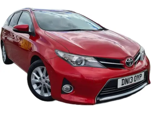 Toyota Auris DN13 OYP
