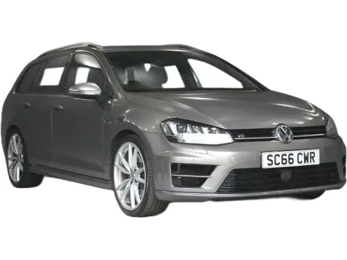 Volkswagen Golf SC66 CWR