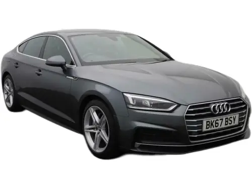 Audi A5 S Line TDI Ultra BK67 BSY