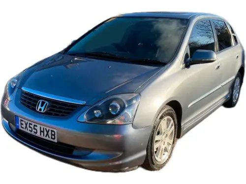 Honda Civic VTEC Executive Auto EX55 HXB
