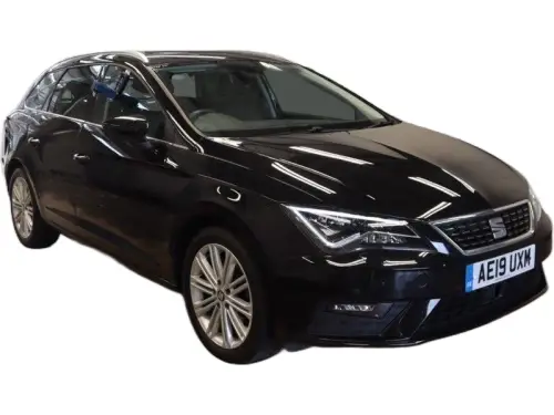 SEAT Ibiza AE19 UXW