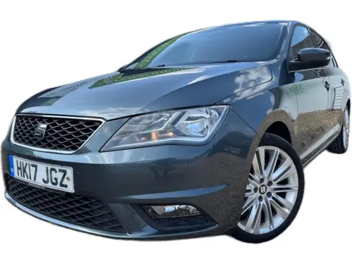 SEAT Toledo HK17 JGZ