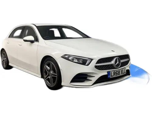 Mercedes-Benz A-Class LR68 XLL