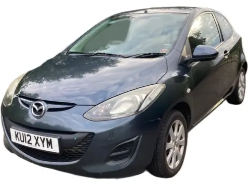 Mazda 2 KU12 XYM