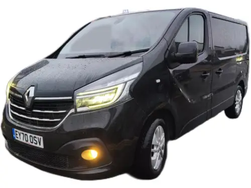 Renault Trafic SL28 Sport Energy dCi EY70 OSV