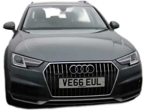 Audi A4 Allroad TDI Quattro S-A VE66 EUL