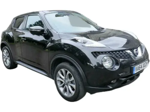 Nissan Juke Tekna CVT VA64 XGY