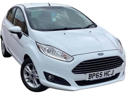Ford Fiesta BP65 HCJ