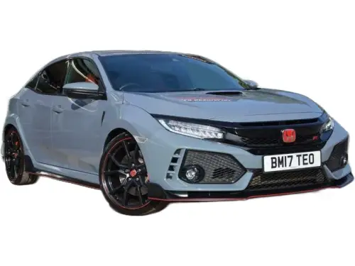 Honda Civic GT Type R VTEC BM17 TEO