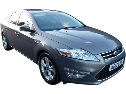 Ford Mondeo KE12 LRY