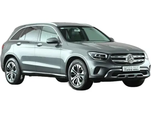 Mercedes-Benz GLC WG69 OGC